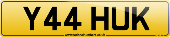 Y44 HUK