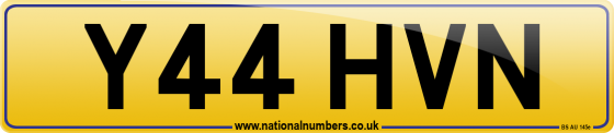 Y44 HVN