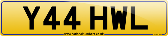 Y44 HWL