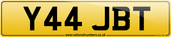 Y44 JBT