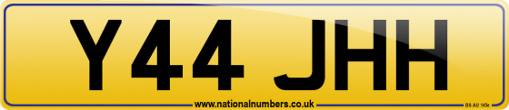 Y44 JHH