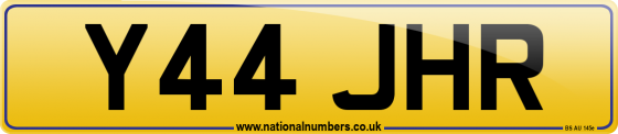 Y44 JHR