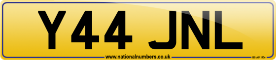 Y44 JNL