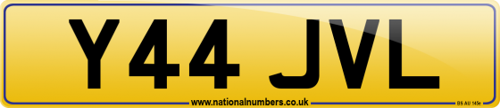 Y44 JVL