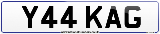 Y44 KAG