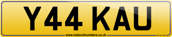 Y44 KAU