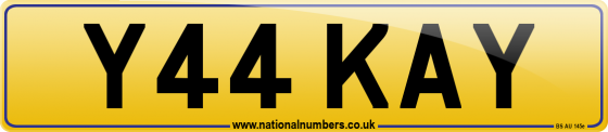 Y44 KAY