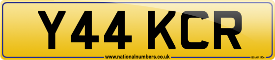 Y44 KCR