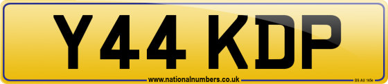 Y44 KDP