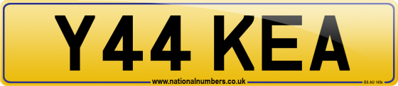 Y44 KEA