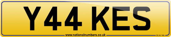 Y44 KES