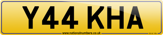 Y44 KHA