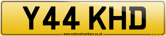 Y44 KHD