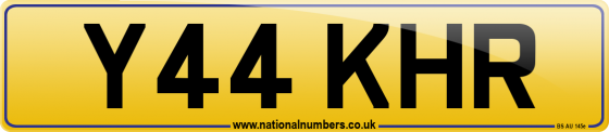 Y44 KHR