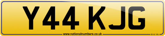 Y44 KJG
