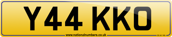 Y44 KKO