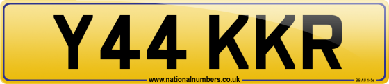 Y44 KKR