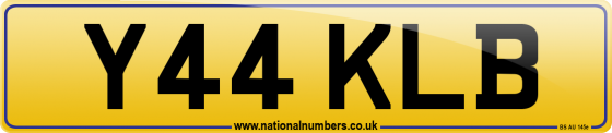 Y44 KLB