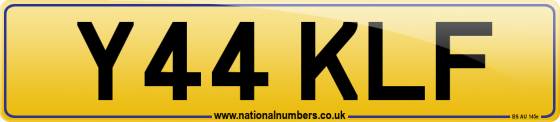 Y44 KLF