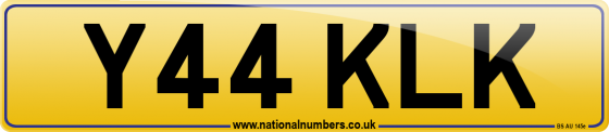 Y44 KLK