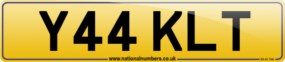 Y44 KLT
