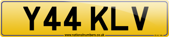 Y44 KLV