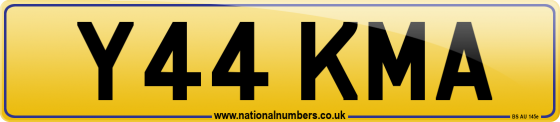 Y44 KMA