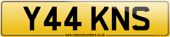 Y44 KNS