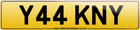 Y44 KNY