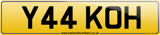 Y44 KOH