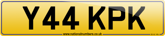 Y44 KPK