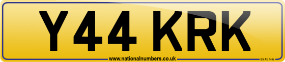 Y44 KRK