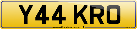 Y44 KRO