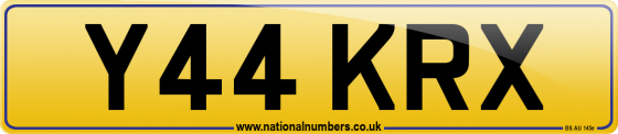 Y44 KRX