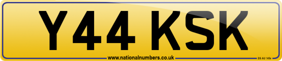 Y44 KSK