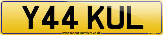 Y44 KUL