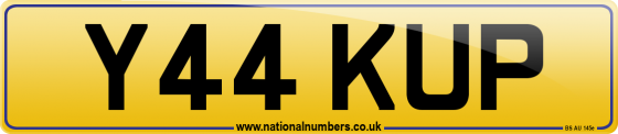 Y44 KUP