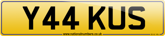 Y44 KUS