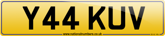 Y44 KUV