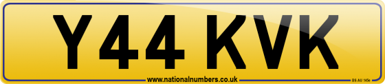 Y44 KVK
