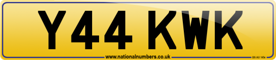 Y44 KWK