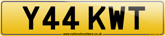 Y44 KWT