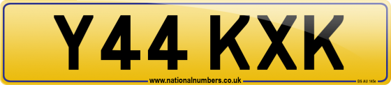 Y44 KXK