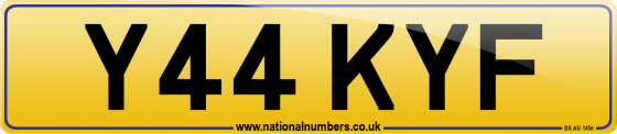 Y44 KYF