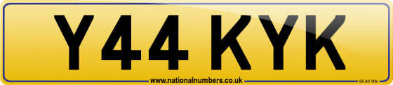 Y44 KYK