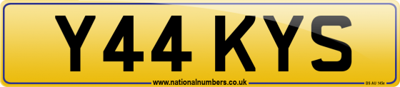 Y44 KYS