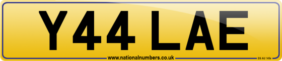 Y44 LAE