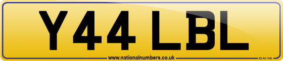Y44 LBL