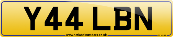 Y44 LBN