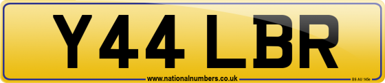 Y44 LBR